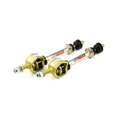 Sway Bar End Links Heavy Duty Extended for 06-18 Ram 4x4 1500 W/ Leveling Kit SuspensionMaxx