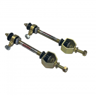 2-2.5 Inch Leveled Sway Bar Links 2021+ RAM 1500 with 21mm Sway Bar Nut SupsensionMAXX