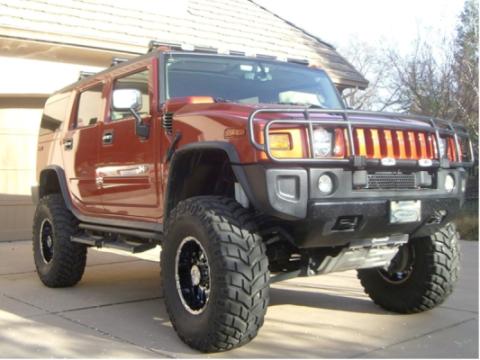 2 Inch Rear Coil Spring Spacers for All GM Half Ton SUV's Hummer H2  SuspensionMaxx