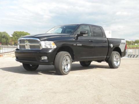 2 Inch Rear Coil Spring Spacers for 09-14 Ram 1500 4x4 W/ Rear Coil Springs SuspensionMaxx