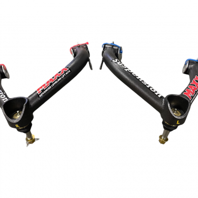 2019-Up Silverado/Sierra 1500 A-Arm SuspensionMAXX