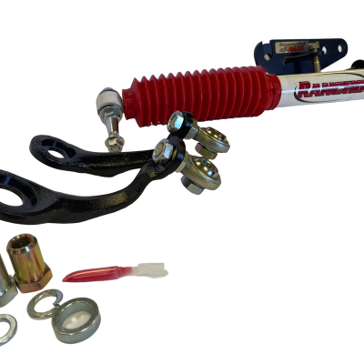 Steering Upgrade Combo For 16-Up GM Duramax SuspensionMAXX