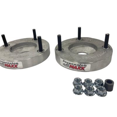 1.5 Inch Rear Coil Spring Spacers For 21-22 Tahoe, Suburban, Yukon Standard Magnetic Ride Excludes Air Ride SuspensionMAXX