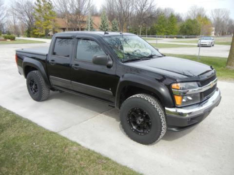 1.5 Inch Rear Shock Extension Kit 2WD and 4x4 For 09-13 Colorado /Canyon Includes Z71 SuspensionMaxx