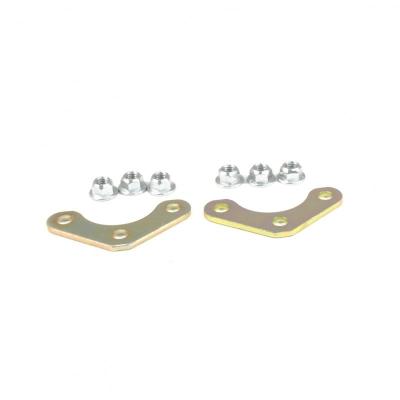 Ball Joint Spacer Kit 04-12 Chevrolet Colorado/Canyon 2WD Z71 W/ Torsion Bars SupsensionMAXX