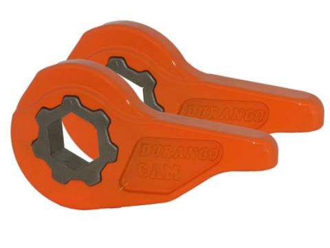 Durango Cam Leveling Kit 04-09 Dodge Durango 4x4 6-10 Chrysler Aspen W/Torsion Bars SuspensionMaxx