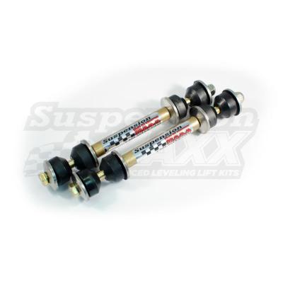 Extended length Sway Bar Links for 4 Inch-6 Inch lifted 07-18 07-18 Silverado/Sierra 1500 6.5 Inch Center to Center SupsensionMAXX
