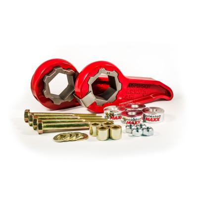 1 inch-2.5 Inch Leveling Kit For 11-14 Silverado/Sierra 2500HD/3500HD MAXX Cam 3 SuspensionMaxx