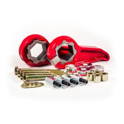 1 inch-2.5 Inch Leveling Kit For 15-16 Silverado/Sierra 2500HD/3500HD MAXX Cam 5: SuspensionMaxx