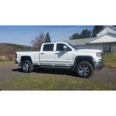 1 inch-2.5 Inch Leveling Kit For 15-16 Silverado/Sierra 2500HD/3500HD MAXX Cam 5: SuspensionMaxx