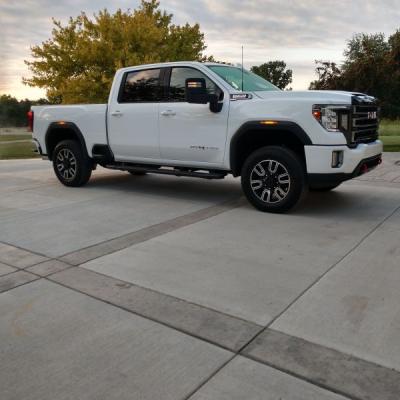 1 inch-2.5 Inch Leveling Kit For 2020+ Silverado/Sierra 2500HD/3500HD MAXX Cam 9 SuspensionMaxx