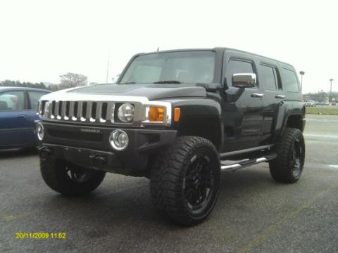 1 inch-2.5 Inch Leveling Kit For 06-10 Hummer H3 W/ Torsion Bars MAXX Cam JR SuspensionMaxx