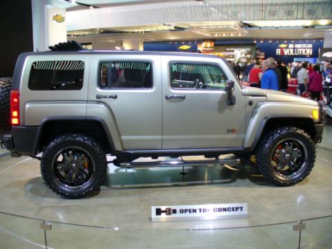 1 inch-2.5 Inch Leveling Kit For 06-10 Hummer H3 W/ Torsion Bars MAXX Cam JR SuspensionMaxx