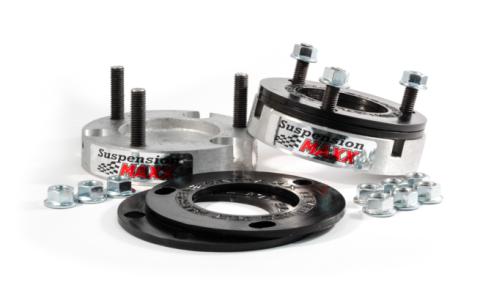 RAM Front Leveling Kit For 19-25 Next Gen Dodge Ram 1500 4x4 SuspensionMaxx