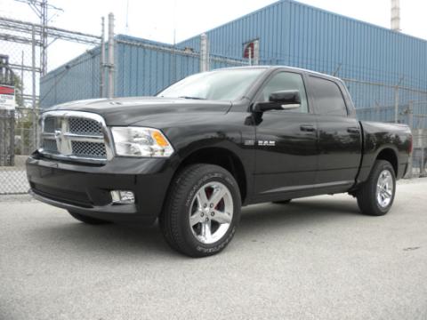 RAM Front Leveling Kit For 06-08 Dodge Ram 1500 4x4 SuspensionMaxx