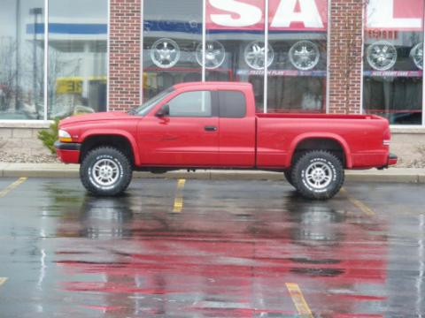 Dakota Front Leveling Kit For 97-04 Dakota 4x4 98-03 Durango 4x4 W/ Torsion Bars SuspensionMaxx