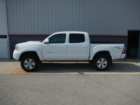 2.5 Inch Leveling Kit For 05-25 Toyota Tacoma 4x4 SuspensionMaxx