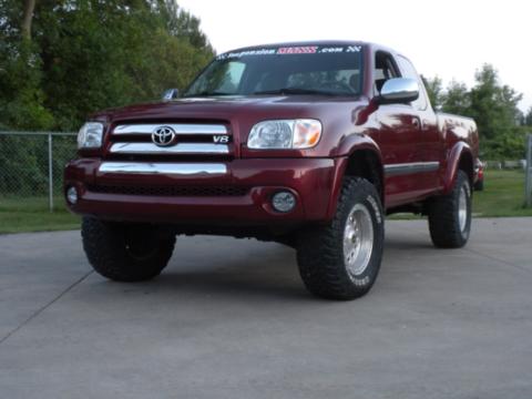 2.5 Inch Leveling Kit For 00-06 Toyota Tundra 4x4 SuspensionMaxx
