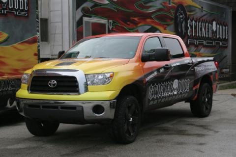 2 Inch Leveling Kit For 07-20 Toyota Tundra 4x4 SuspensionMaxx