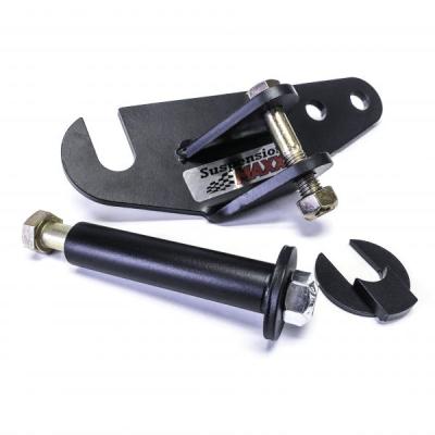 Cognito PISK Steering Stabilizer Bracket For 16-25 Silverado/Sierra 2500HD and 3500HD