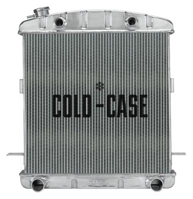 39-41 Ford Deluxe Flathead Aluminum Performance Radiator Cold Case Radiators