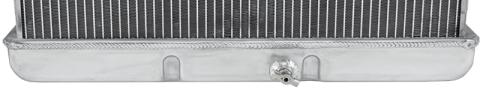 39-41 Ford Deluxe Flathead Aluminum Performance Radiator Cold Case Radiators