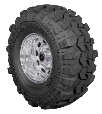 Super Swamper TSl SX Competition 43x14.5/16.5LT Offroad Tires Interco Tire
