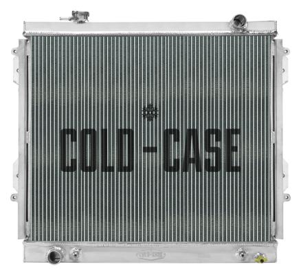 95-04 Tacoma 2WD 20-5/8 Inch Aluminum Performance Radiator Cold Case Radiators