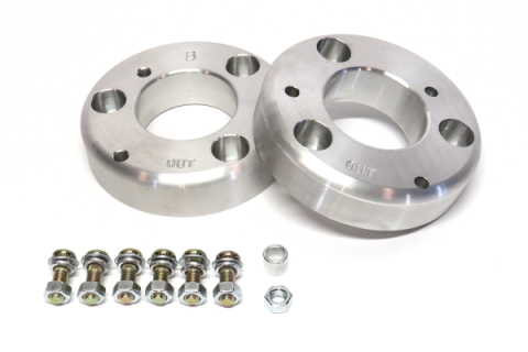 2 Inch Front Leveling Strut Extensions For 09-13 Ford F-150 Top Gun Customz