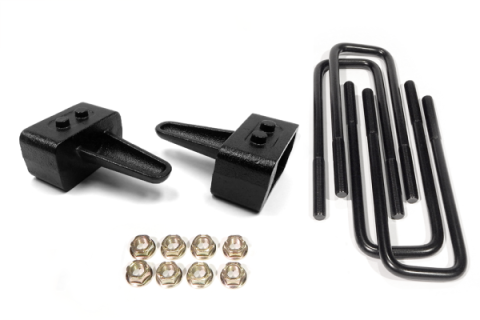 3 Inch Rear Block Kit For 04-19 Ford F-150 Top Gun Customz