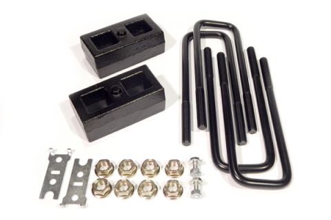 2 Inch Rear Block Kit For 95-19 Tundra/Tacoma Top Gun Customz