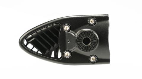 12 Inch Single Row LED Light Bar 50W Cree Dt Harness 79900, 79904 Top Gun Customz