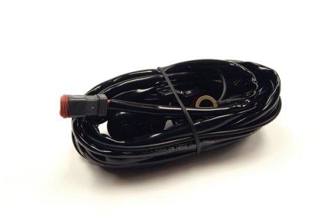 Light Bar Harness/Switch DT Connector Top Gun Customz