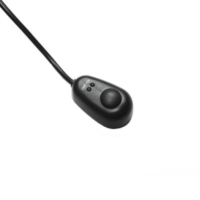 3 Inch Square Cube Cree Spot Beam LED Lights Pair Black Series With Harness 79903 Top Gun Customz