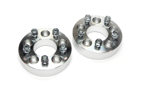 Jeep TJ 1.5 Inch Wheel Spacer For 97-06 Wrangler TJ Pair Top Gun Customz