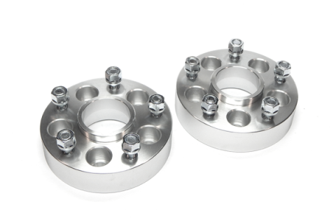 Jeep TJ 1.5 Inch Wheel Adapter 5X4.5 To 5X5 For 97-06 Wrangler TJ Pair Top Gun Customz