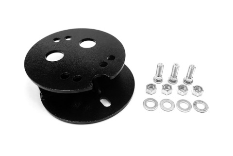 Wrangler Spare Tire Adapter Spacer For 87-18 Jeep Wrangler Top Gun Customz