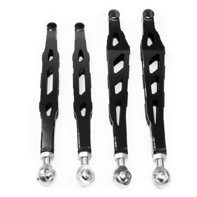 Long Control Arm 4 Link Upgrade Kit For 94-13 Dodge Ram 2500/3500 Top Gun Customz