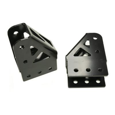 Long Control Arm 4 Link Upgrade Kit For 94-13 Dodge Ram 2500/3500 Top Gun Customz