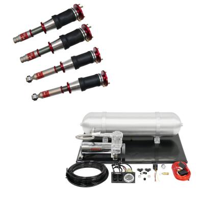 AirPlus Air Struts w/ VERA Basic Management For 96-01 Honda CR-V TruHart