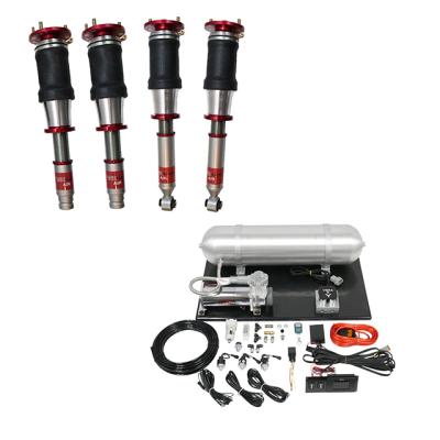 AirPlus Air Struts w/ VERA Basic Management For 00-09 Honda S2000 TruHart