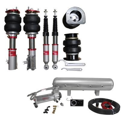 AirPlus Air Struts w/ VERA Essential Management For 13-15 Acura ILX 12-15 Honda Civic TruHart