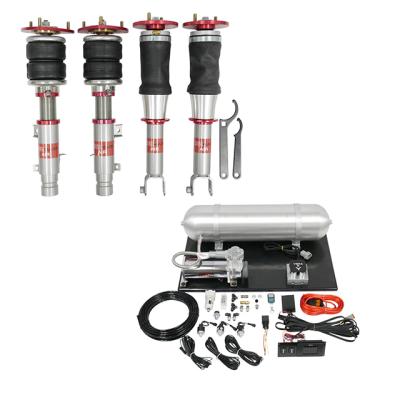 AirPlus Air Struts w/ VERA Element Management For 15-20 Acura TLX 13-17 Honda Accord TruHart