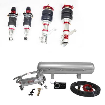 AirPlus Air Struts w/ VERA Element Management For 02-06 Acura RSX 01-05 Honda Civic TruHart