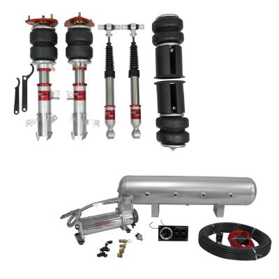 AirPlus Air Struts w/ VERA Essential Management For 05-10 Honda Odyssey TruHart