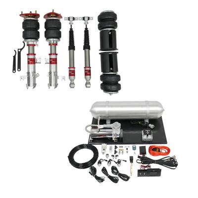 AirPlus Air Struts w/ VERA Element Management For 05-10 Honda Odyssey TruHart