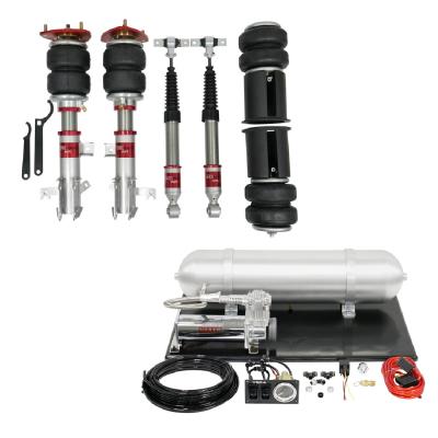 AirPlus Air Struts w/ VERA Basic Management For 05-10 Honda Odyssey TruHart