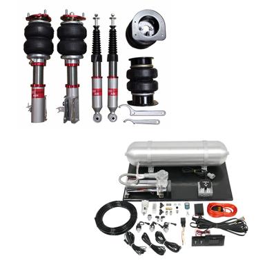 AirPlus Air Struts w/ VERA Evo Bluetooth Management For 23+ Acura Integra 16+ Honda Civic TruHart