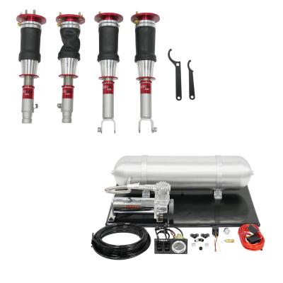 AirPlus Air Struts w/ VERA Basic Management For 92-01 Honda Prelude TruHart