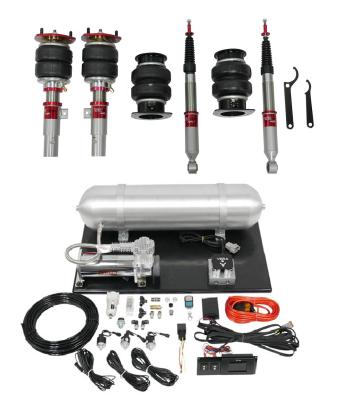 AirPlus Air Struts w/ VERA Evo Management For 23-24 Acura Integra 18-24 Honda Accord 17-24 Honda Civic TruHart